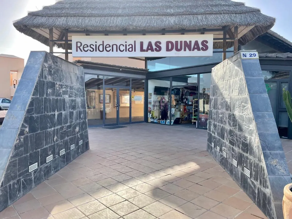 Apartment Las Dunas Corralejo