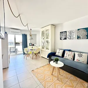  Apartamento Surfer's View Pool Ac Wifi Deskterrace And Parking
